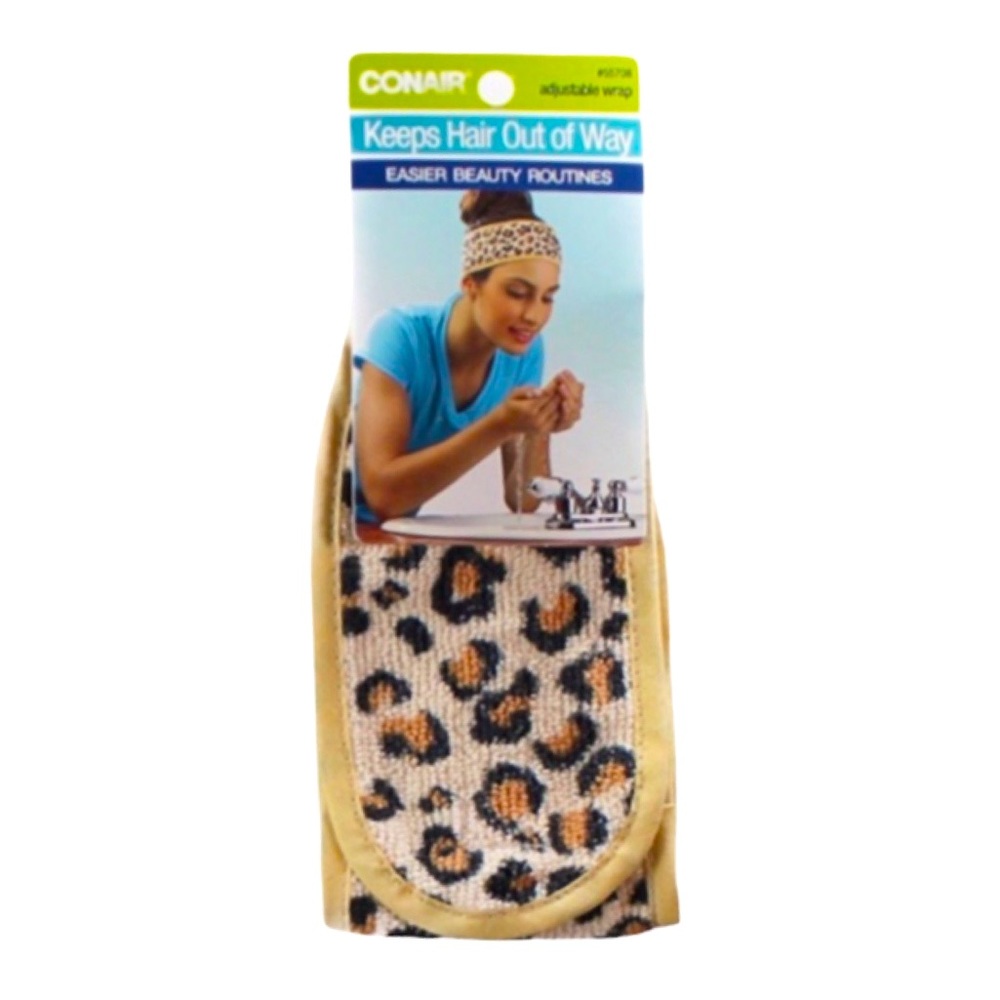 Conair Adjustable Head Wrap